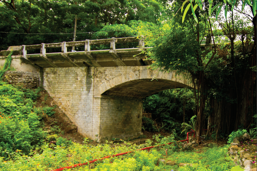 Bridges in Miagao