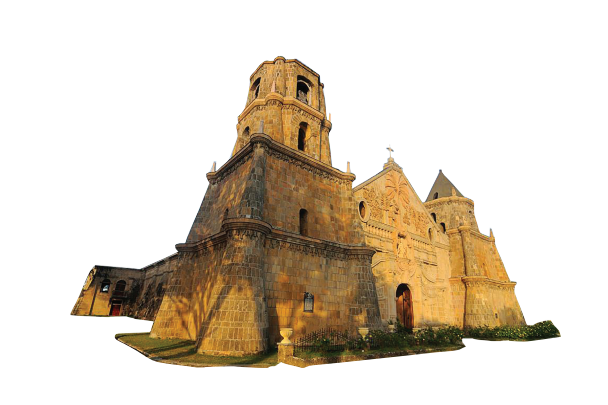 MIAG-AO CHURCH – a Fortress of the Spanish Empire?